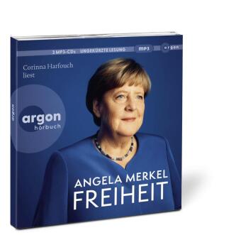 Freiheit,3 Audio-CD, 3 MP3