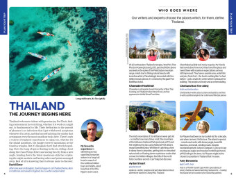 Lonely Planet Thailand