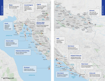 Lonely Planet Croatia
