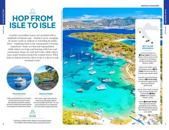 Lonely Planet Croatia