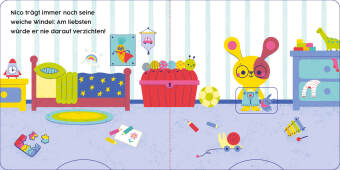 Tschüss Windel! (Großwerden mit Nico) 