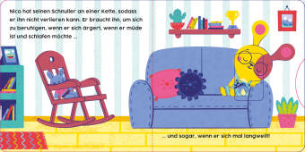 Tschüss Schnuller! (Großwerden mit Nico) 