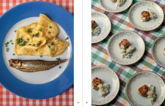 Deutsche Tapas - Von der Küste bis zu den Alpen - Deutscher Kochbuchpreis 2024 Bronze