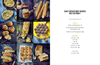 Baking Passion