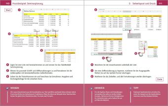Excel 2024 Bild für Bild erklärt