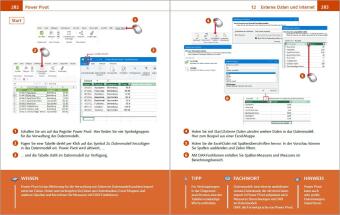 Excel 2024 Bild für Bild erklärt