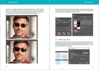 KI-Tools für Foto und Video - gekonnt die KI-Programme von Adobe Photoshop, Adobe Firefly, ChatGPT, Gemini, Midjourney einsetzen