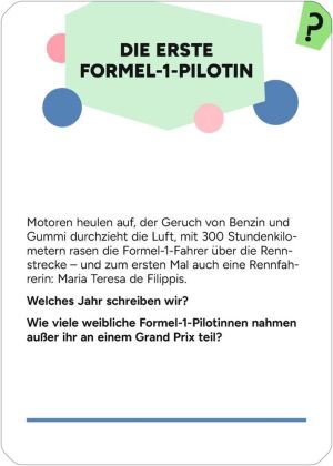 First Time - Das große Quiz der ersten Male