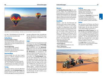 Reise Know-How Reiseführer Namibia