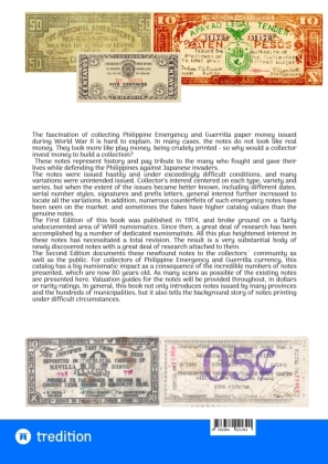 Philippine Emergency and Guerrilla Currency of World War II - 2nd Edition