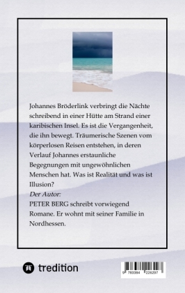 Wider die Zeit, Fantasyroman über das körperlose Reisen