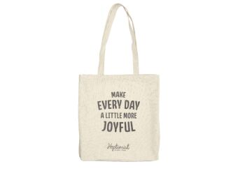 Hoptimist Shopper Blue 