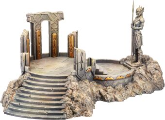 Marvel: Crisis Protocol - Asgardian Shrine Terrain Pack (Erweiterung)