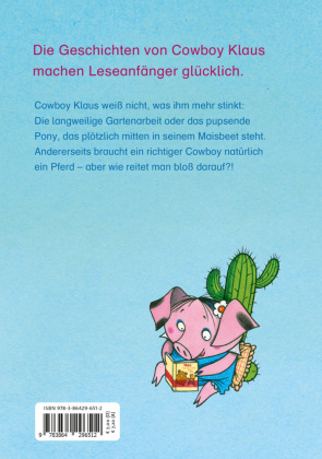 Cowboy Klaus und das pupsende Pony