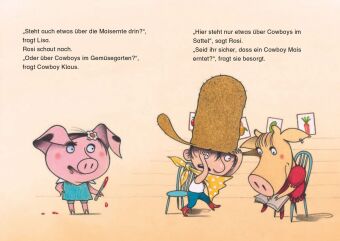 Cowboy Klaus und das pupsende Pony