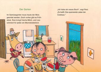 Cowboy Klaus und das pupsende Pony