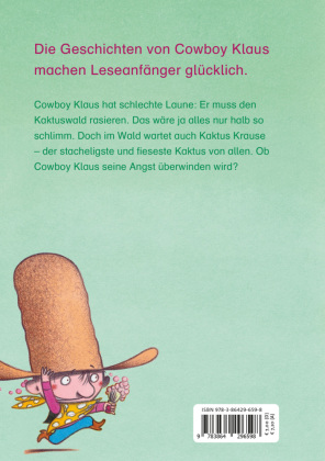 Cowboy Klaus und Kaktus Krause
