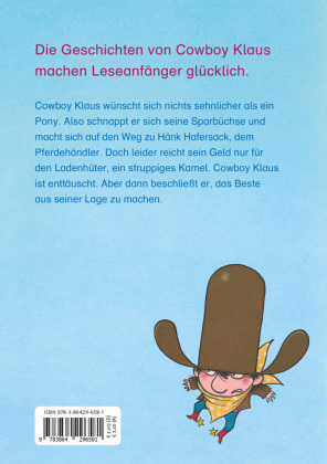 Cowboy Klaus und die wüste Wanda