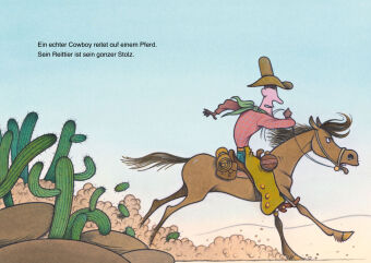 Cowboy Klaus und die wüste Wanda