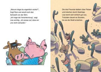 Cowboy Klaus und die wüste Wanda
