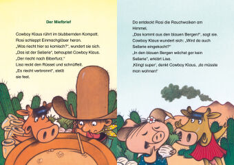 Cowboy Klaus und das Präriehund-Pau-Wau
