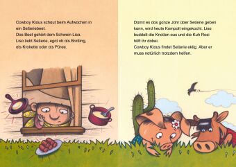 Cowboy Klaus und das Präriehund-Pau-Wau