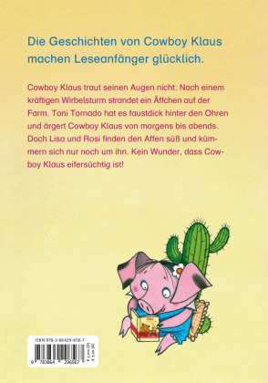 Cowboy Klaus und Toni Tornado