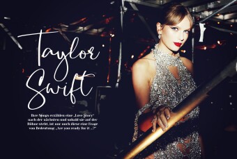 Show Tops Goldedition Taylor on Tour 