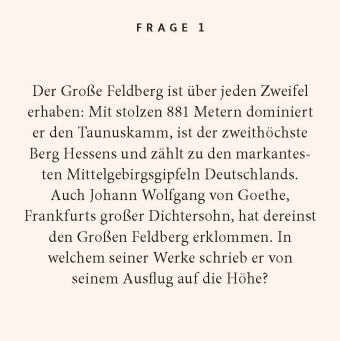 Taunus-Quiz