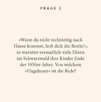 Schwarzwald-Quiz