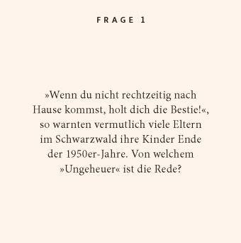 Schwarzwald-Quiz