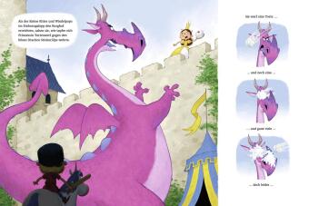 Der kleine Ritter Kackebart