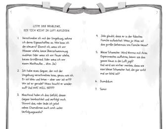 Carla Chamäleon: Wer ist hier der Big Boss? 