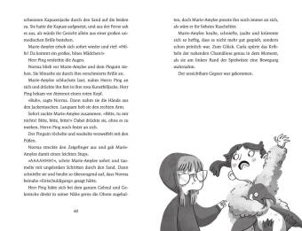 Carla Chamäleon: Wer ist hier der Big Boss? 