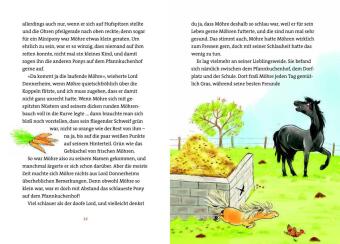 Inspektor Möhre - Ein Fall für vier Hufe
