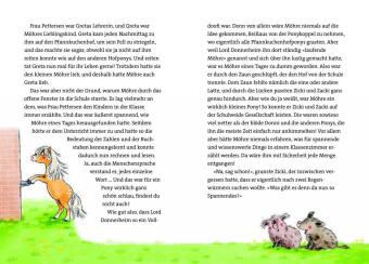 Inspektor Möhre - Ein Fall für vier Hufe