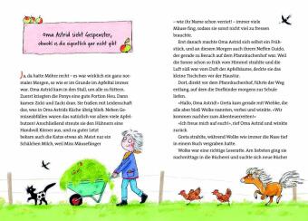 Inspektor Möhre - Ein Fall für vier Hufe