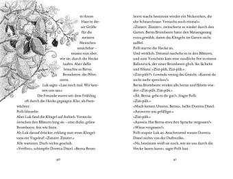 Lowinda Löwenzahn und der Vergissmeinnicht-Zauber