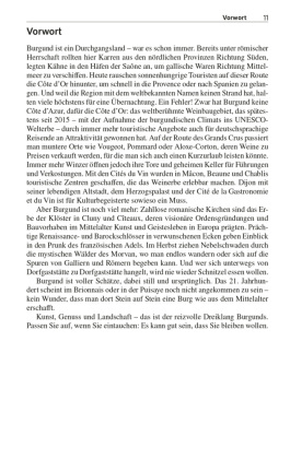 TRESCHER Reiseführer Burgund