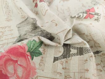 Leseknochen - Vintage-Charme