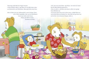 Bobo ist stinksauer
