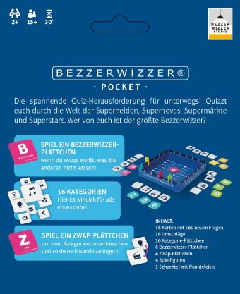 BEZZERWIZZER Pocket