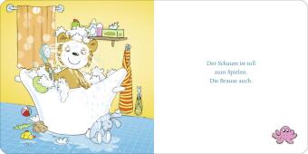 Bobo & Hasi in der Badewanne