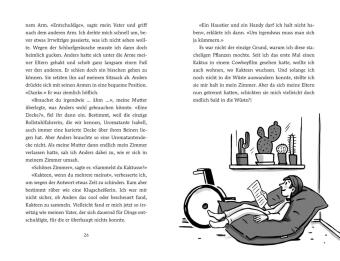 Als Anders in mein Leben rollte 