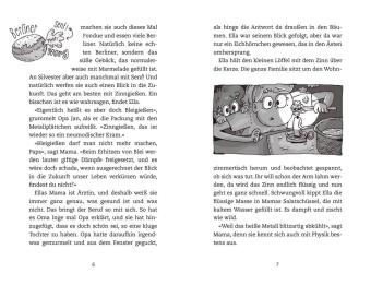 Kastanienweg Nr. Kunterbunt - Ellas Marsmädchen-Tagebuch