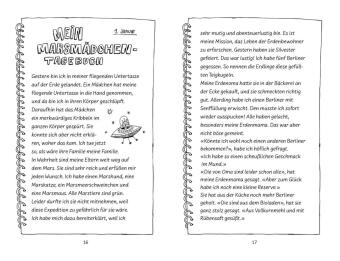 Kastanienweg Nr. Kunterbunt - Ellas Marsmädchen-Tagebuch