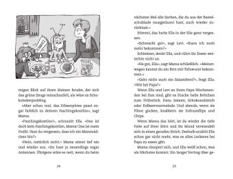 Kastanienweg Nr. Kunterbunt - Ellas Marsmädchen-Tagebuch