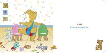 Bobo & Hasi zählen bis 3