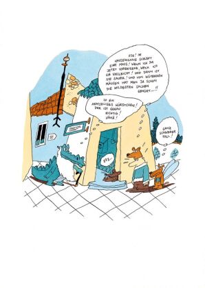 Engel und sonstiges Geflügel