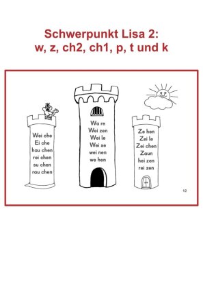Lesen mit Lisa - Heft 2